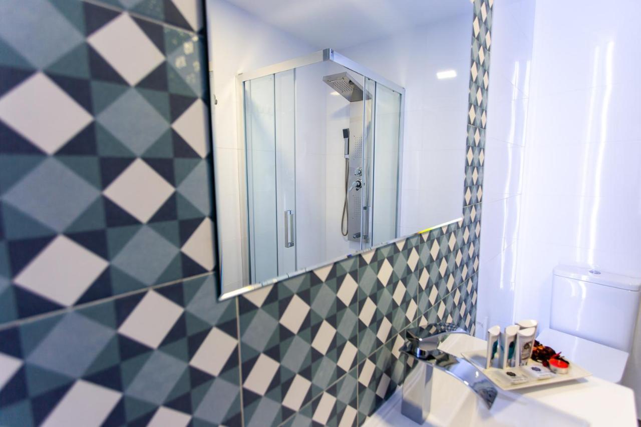 Apartamentos Hervas Suites 외부 사진