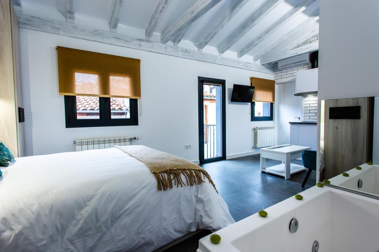 Apartamentos Hervas Suites 외부 사진