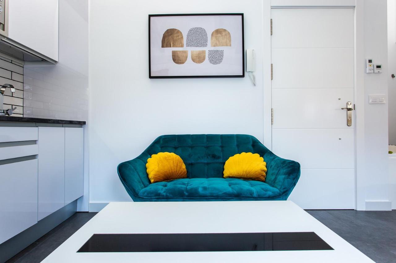 Apartamentos Hervas Suites 외부 사진