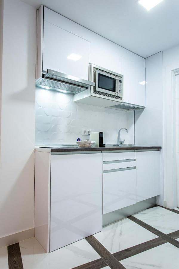 Apartamentos Hervas Suites 외부 사진