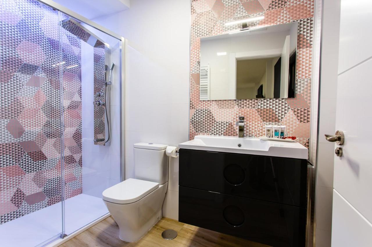 Apartamentos Hervas Suites 외부 사진
