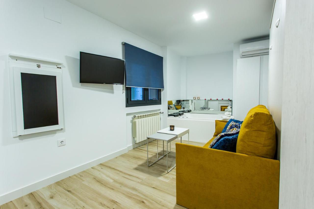 Apartamentos Hervas Suites 외부 사진