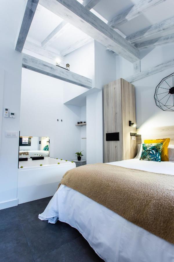 Apartamentos Hervas Suites 외부 사진