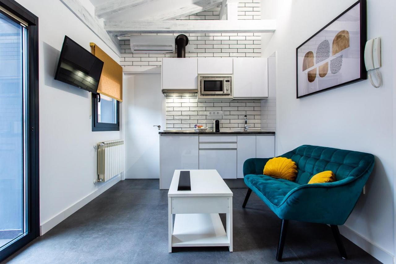 Apartamentos Hervas Suites 외부 사진