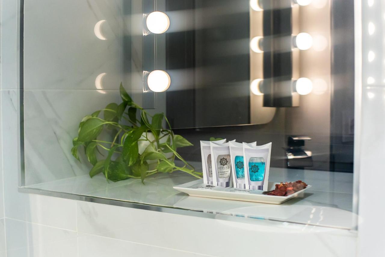 Apartamentos Hervas Suites 외부 사진