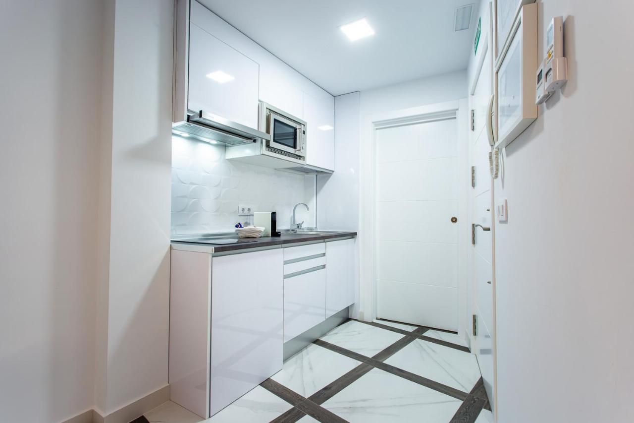 Apartamentos Hervas Suites 외부 사진