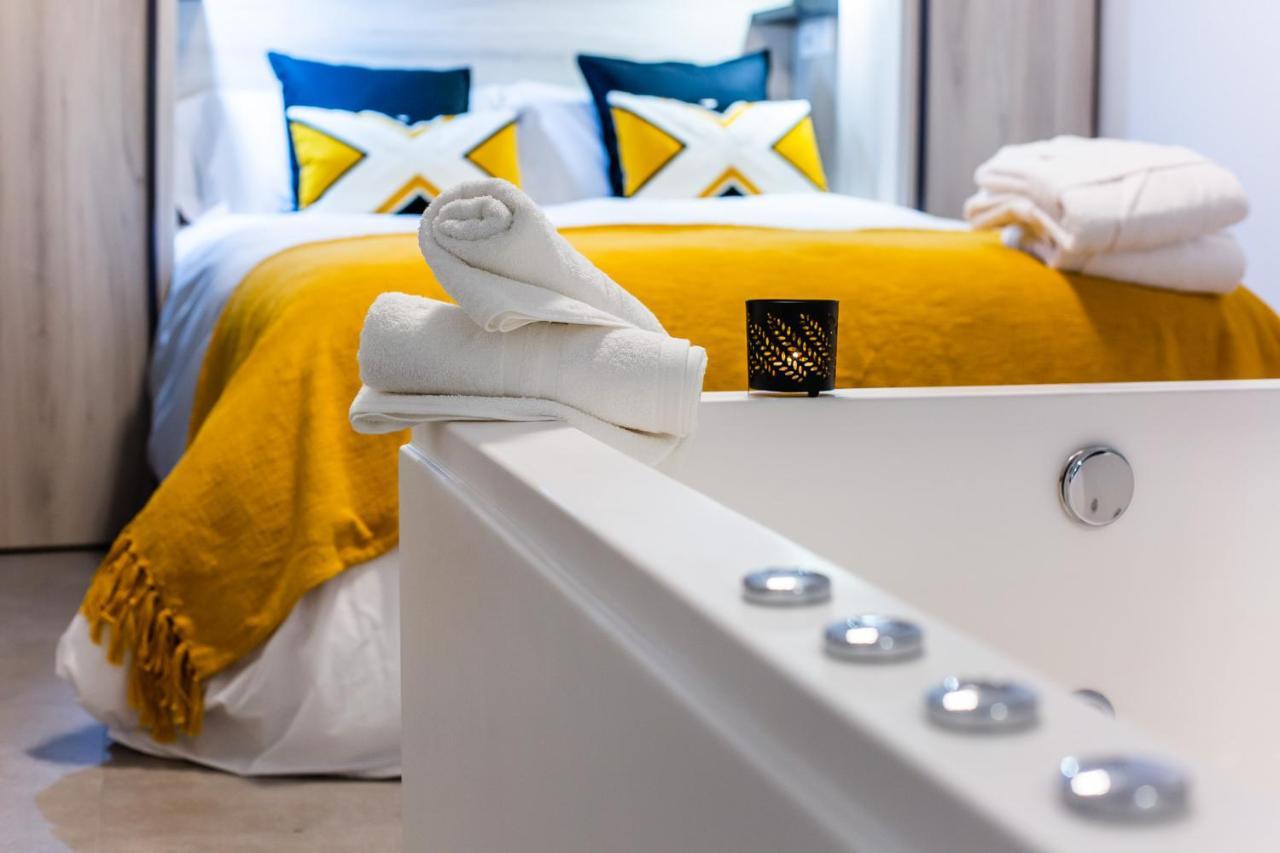 Apartamentos Hervas Suites 외부 사진