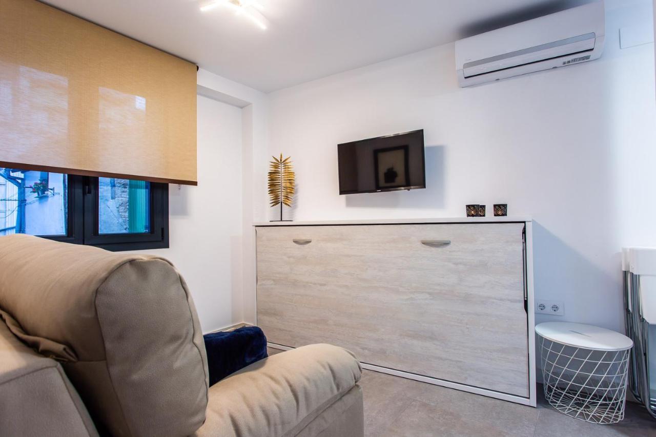 Apartamentos Hervas Suites 외부 사진