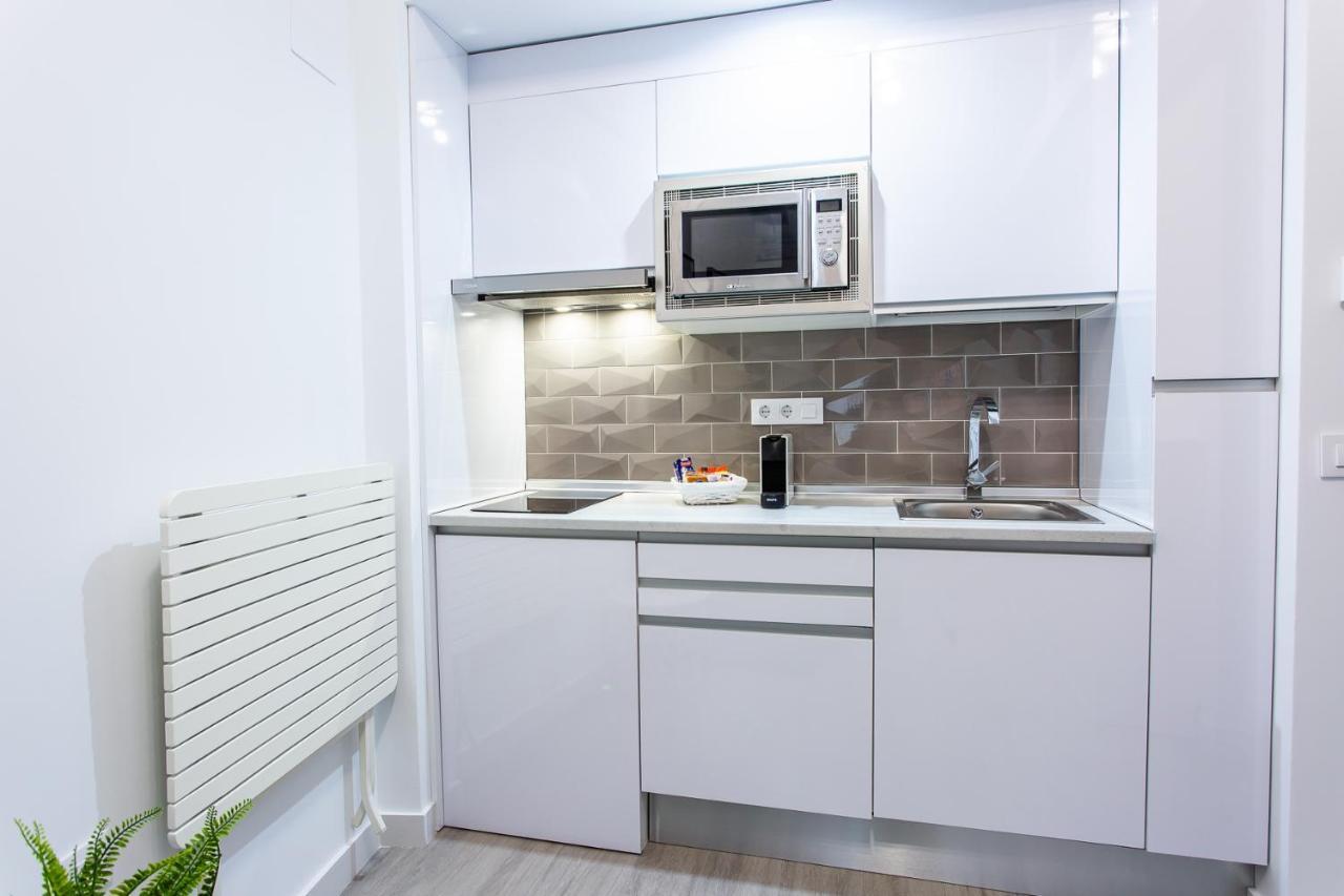 Apartamentos Hervas Suites 외부 사진