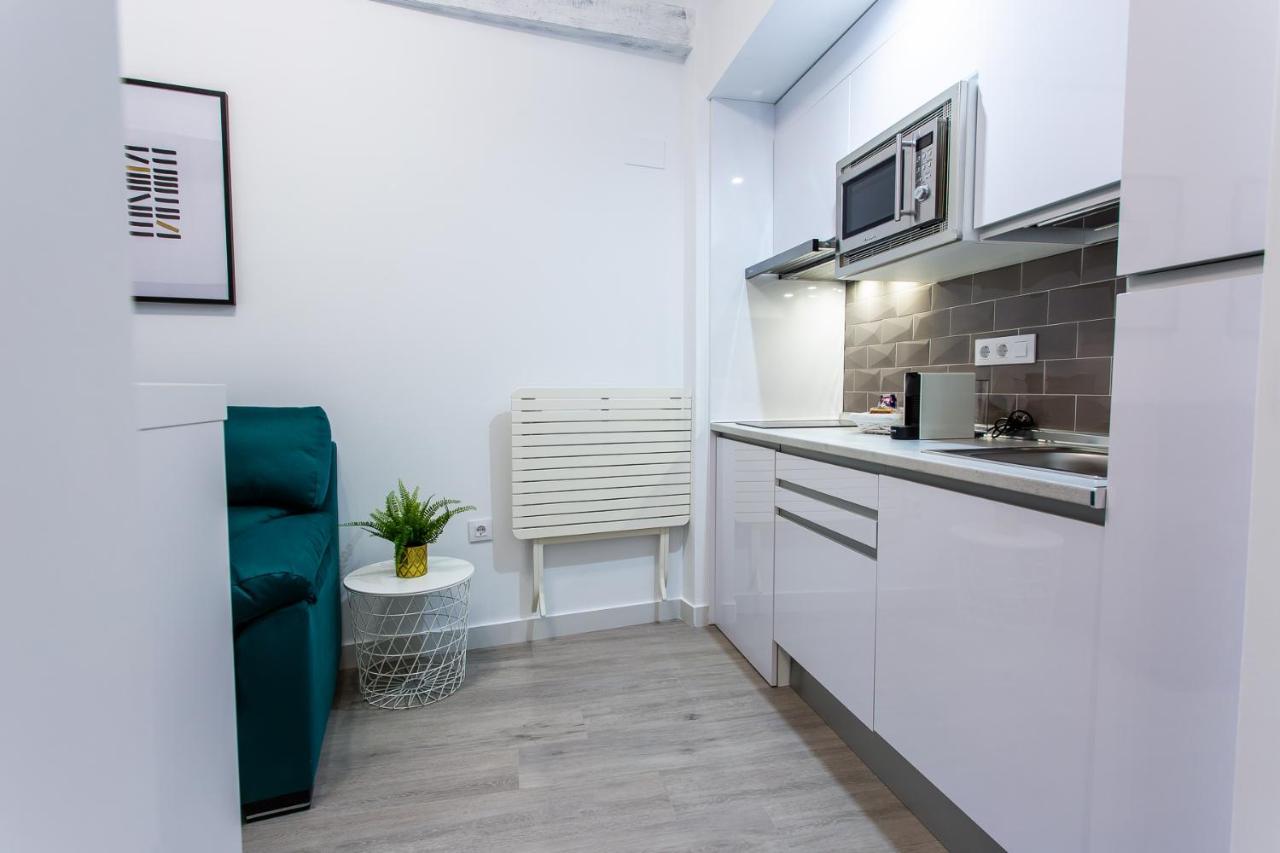 Apartamentos Hervas Suites 외부 사진