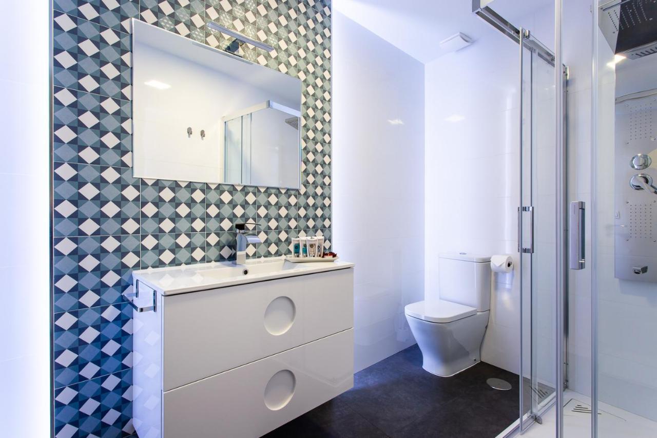 Apartamentos Hervas Suites 외부 사진