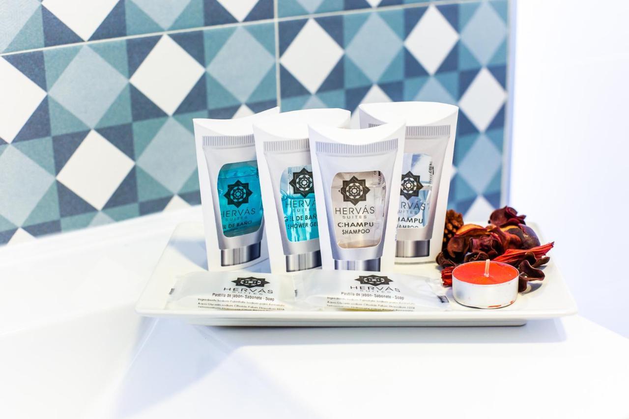 Apartamentos Hervas Suites 외부 사진