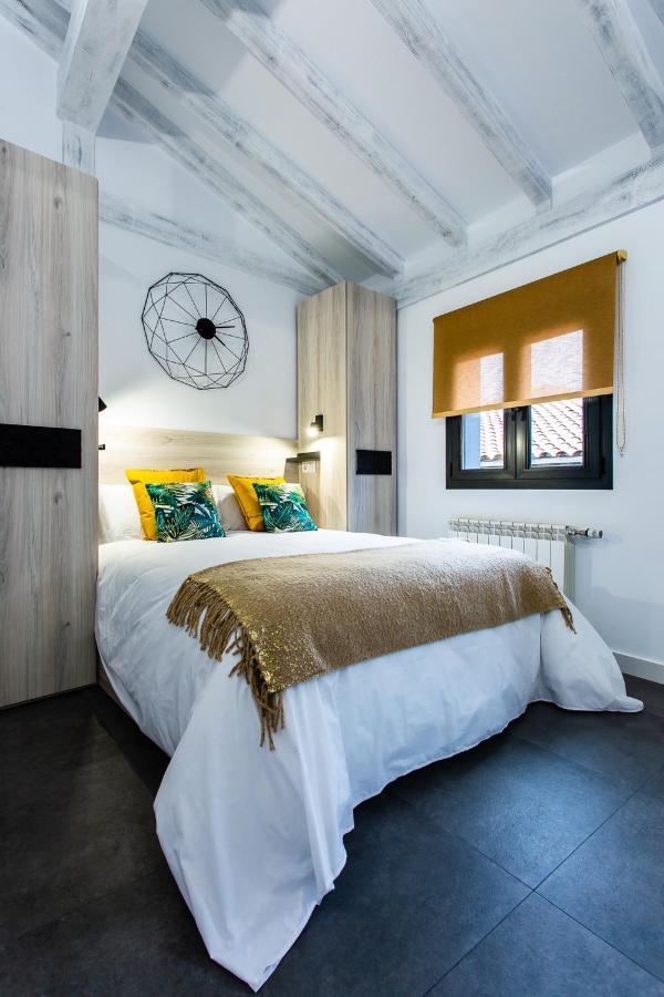 Apartamentos Hervas Suites 외부 사진