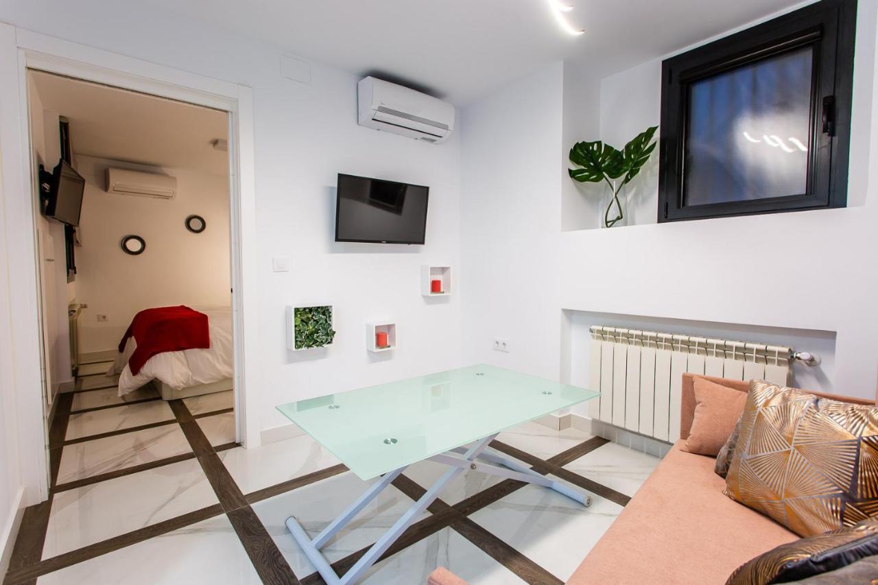 Apartamentos Hervas Suites 외부 사진