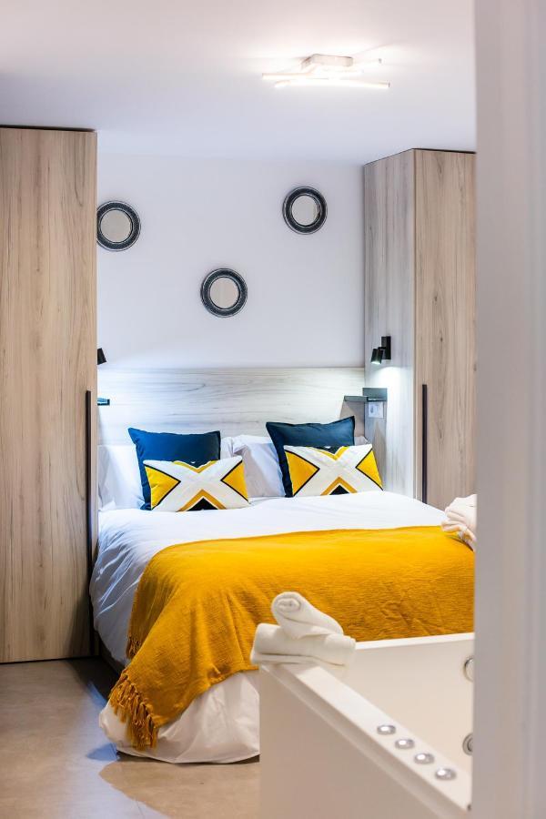 Apartamentos Hervas Suites 외부 사진