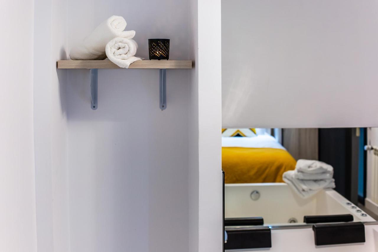 Apartamentos Hervas Suites 외부 사진