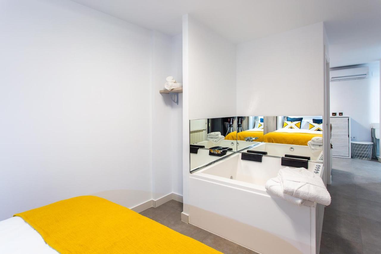 Apartamentos Hervas Suites 외부 사진
