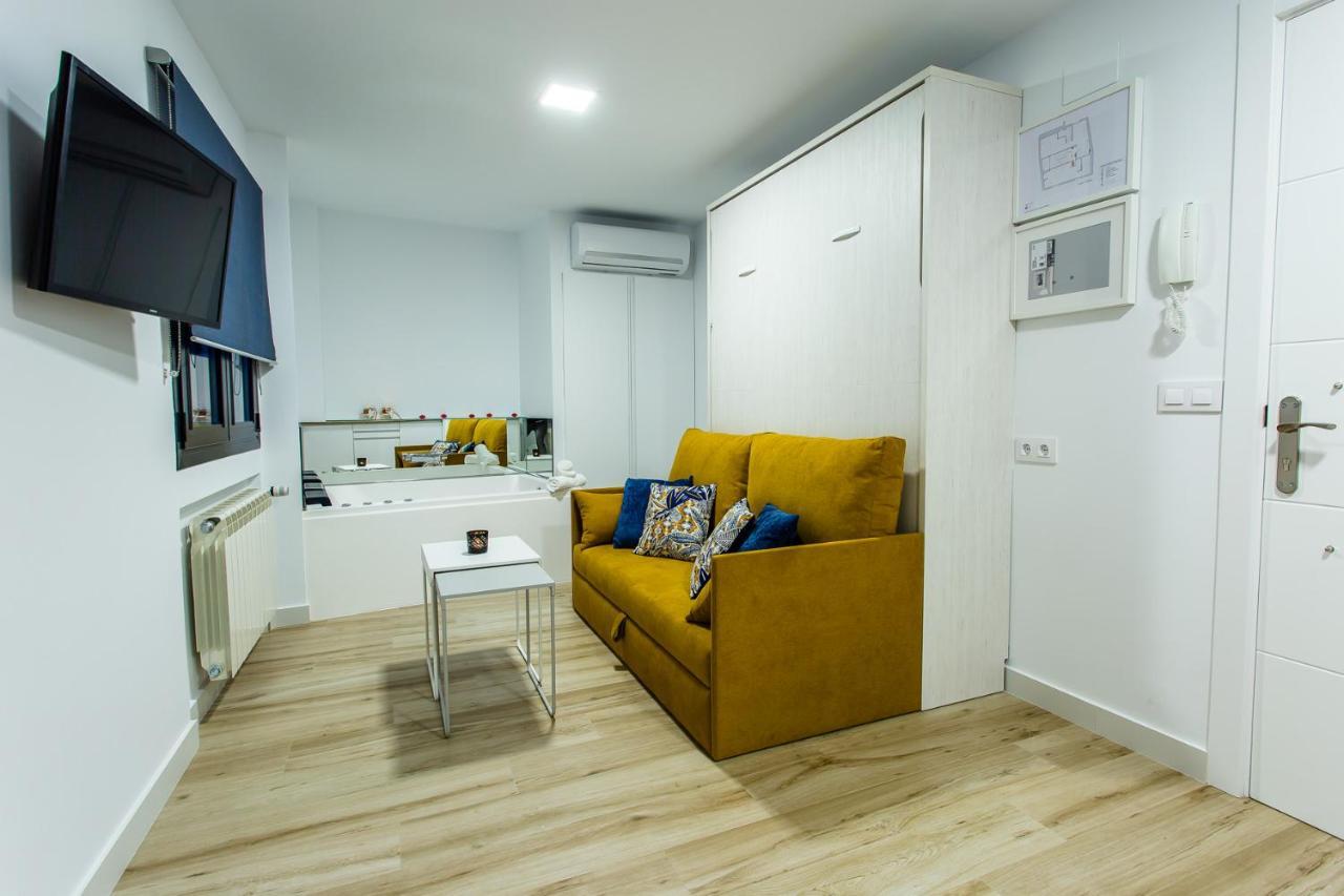 Apartamentos Hervas Suites 외부 사진