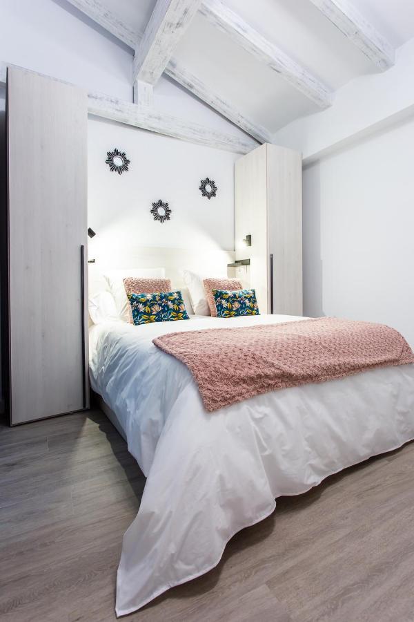 Apartamentos Hervas Suites 외부 사진