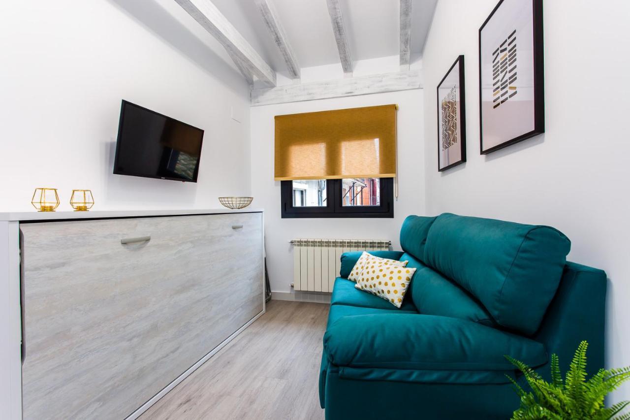 Apartamentos Hervas Suites 외부 사진