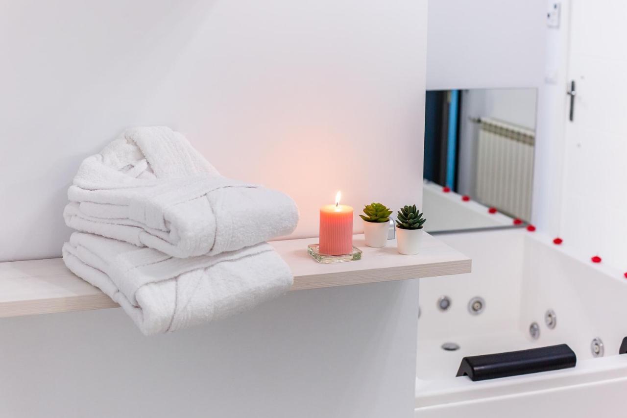 Apartamentos Hervas Suites 외부 사진