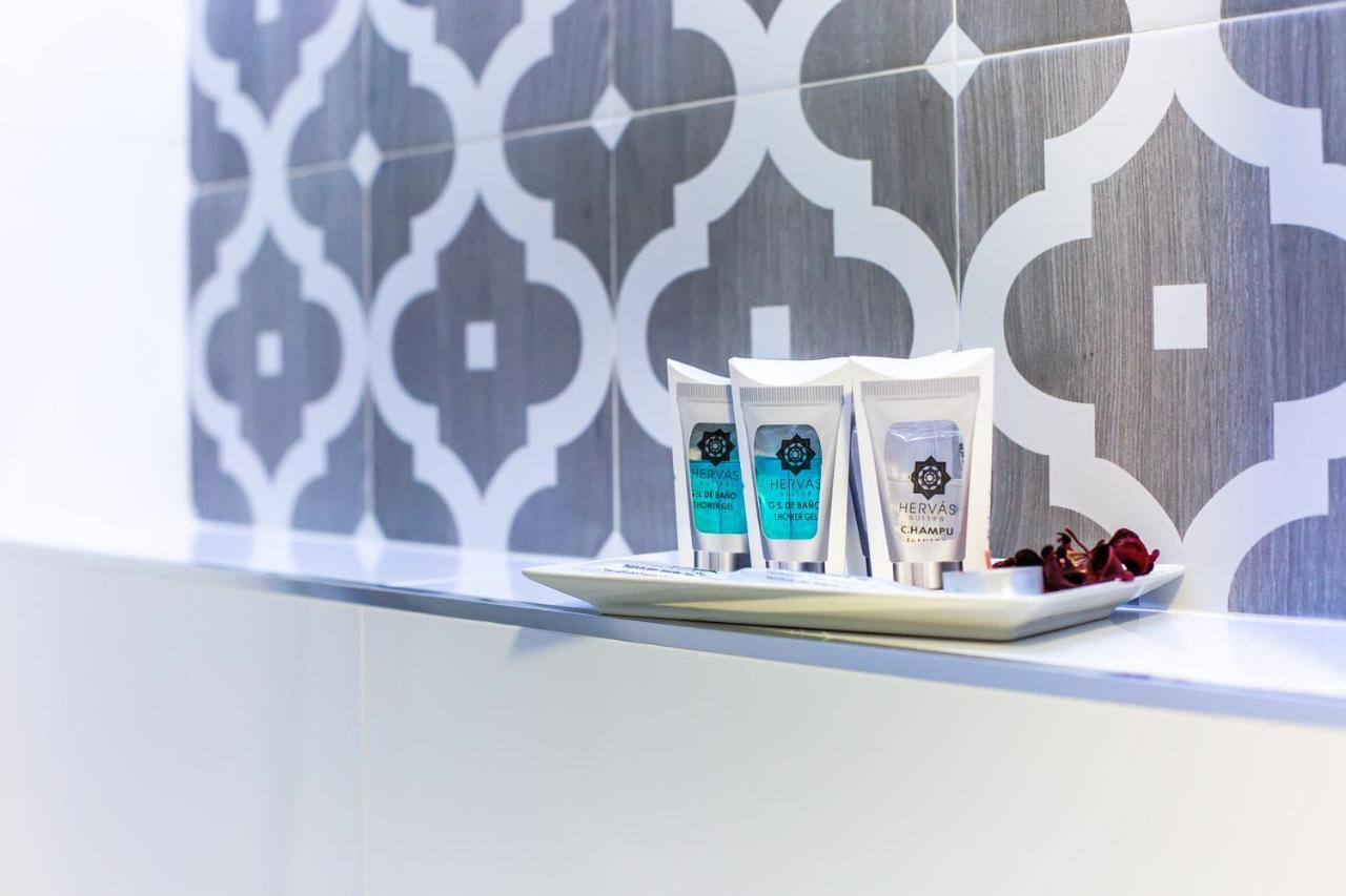 Apartamentos Hervas Suites 외부 사진