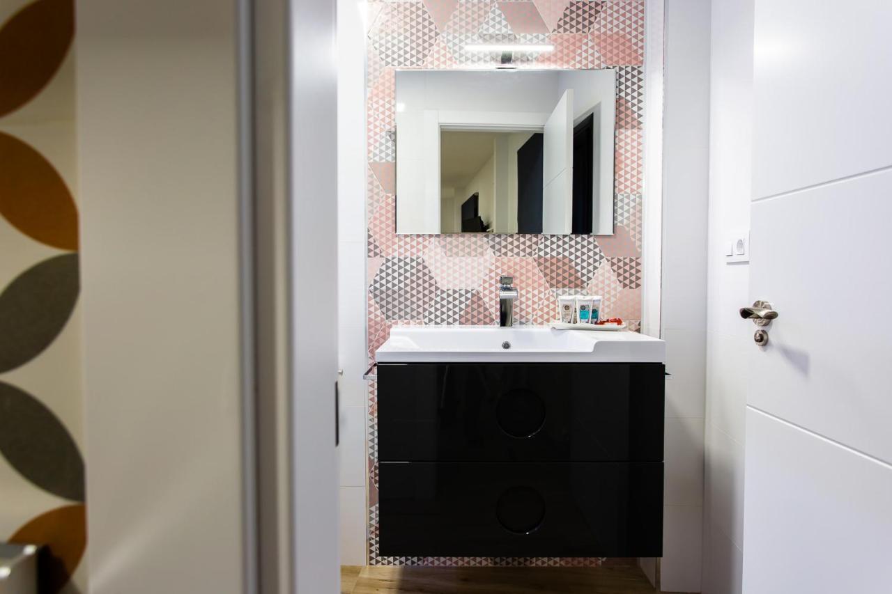 Apartamentos Hervas Suites 외부 사진