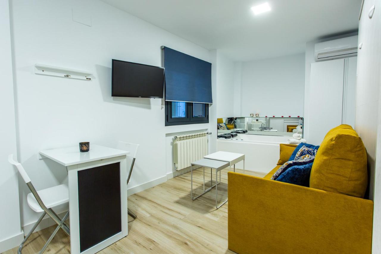 Apartamentos Hervas Suites 외부 사진