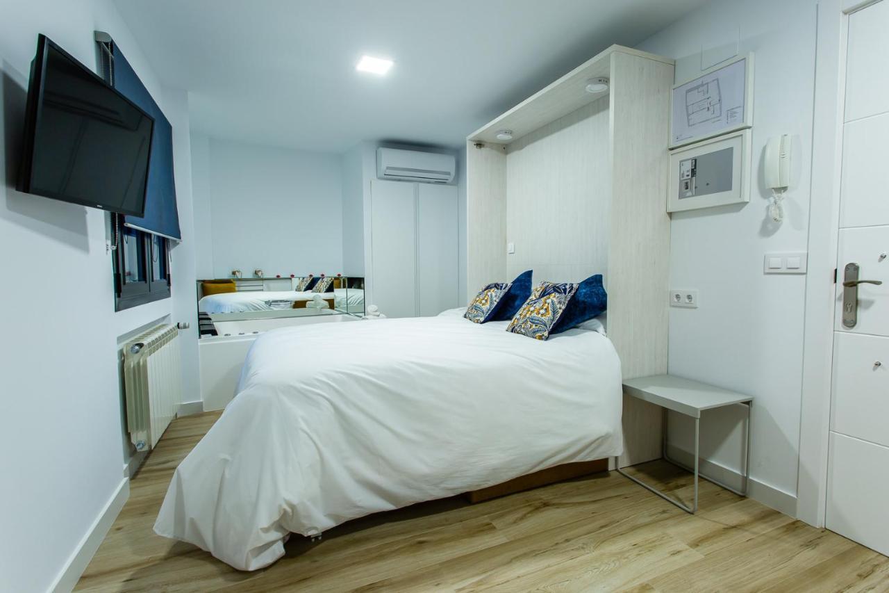 Apartamentos Hervas Suites 외부 사진