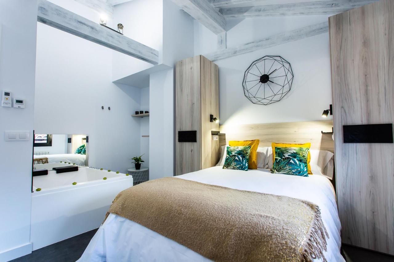 Apartamentos Hervas Suites 외부 사진