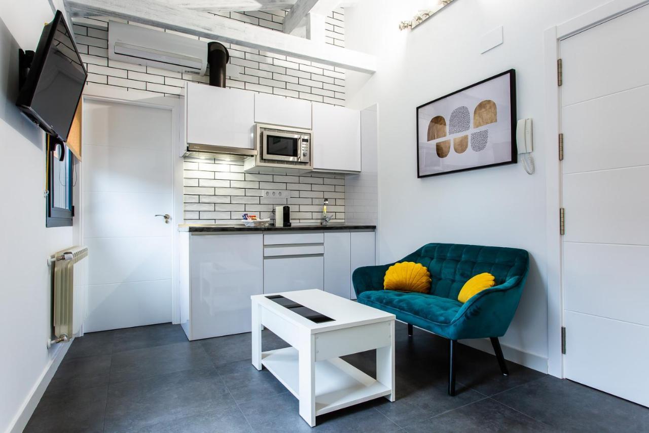 Apartamentos Hervas Suites 외부 사진