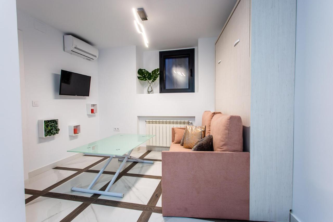 Apartamentos Hervas Suites 외부 사진