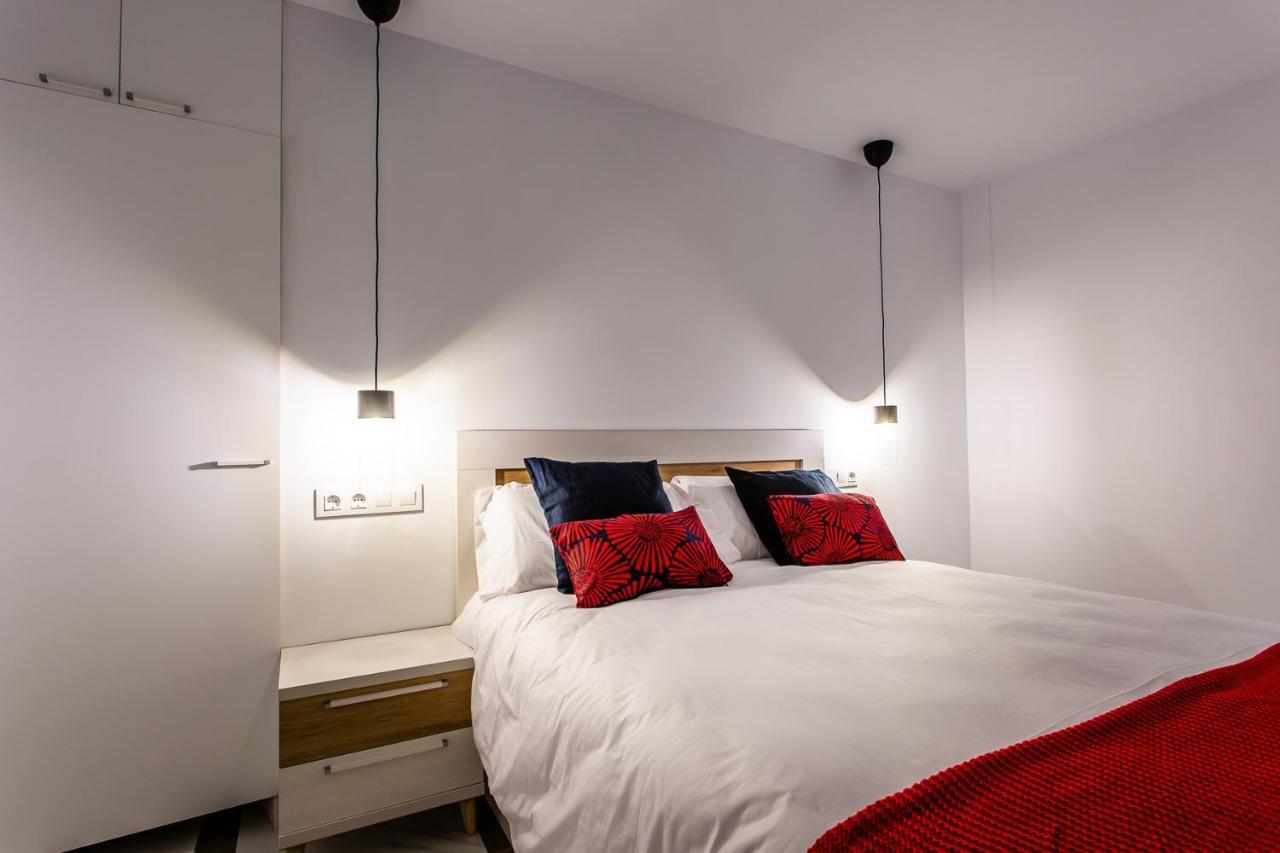 Apartamentos Hervas Suites 외부 사진