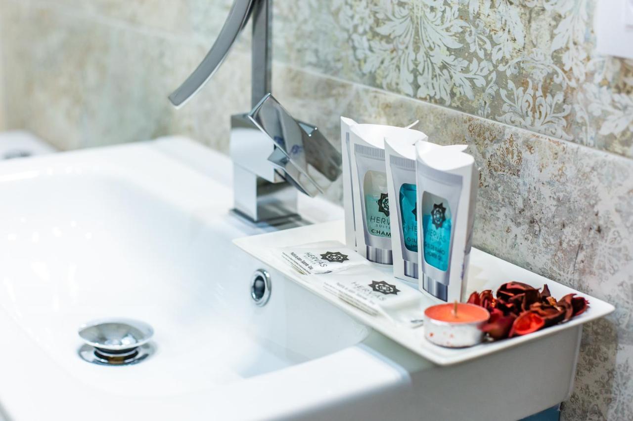 Apartamentos Hervas Suites 외부 사진