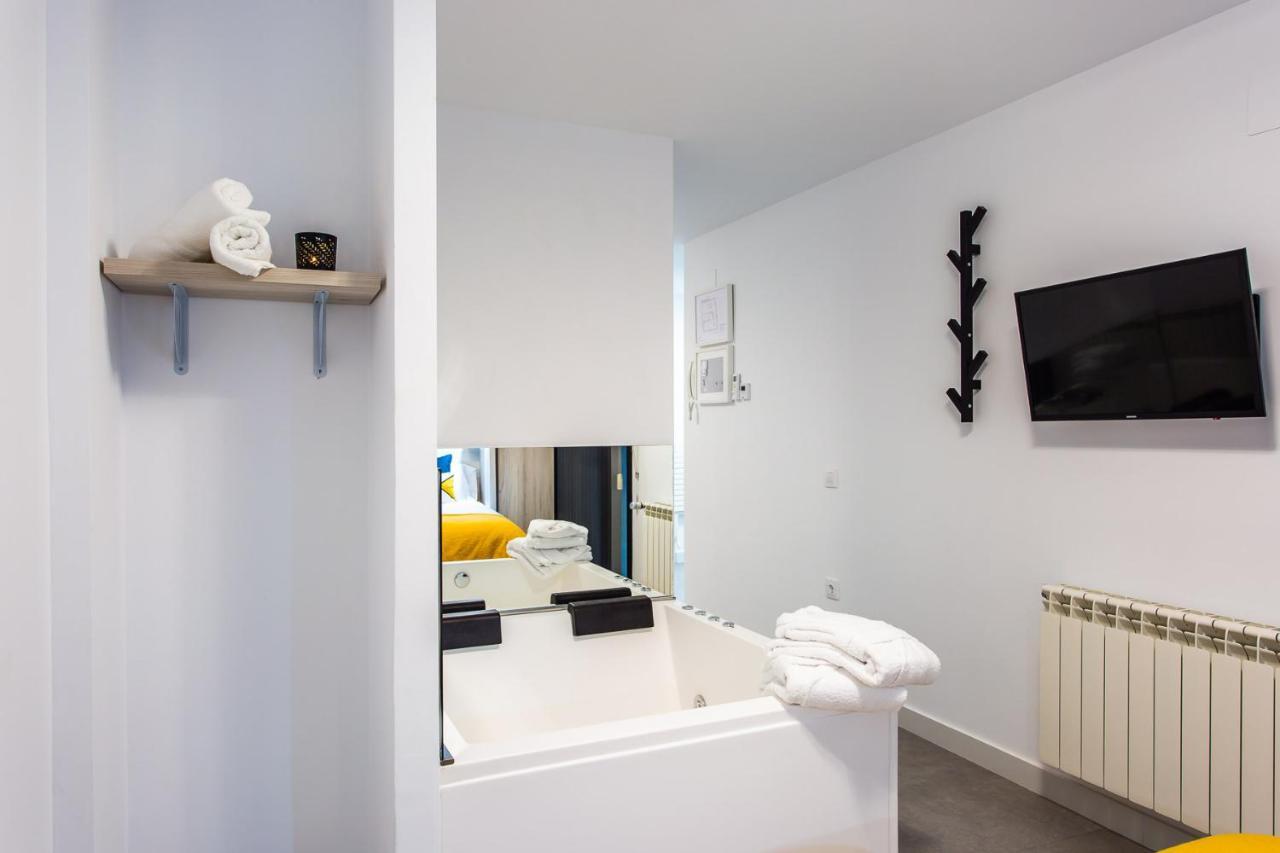 Apartamentos Hervas Suites 외부 사진