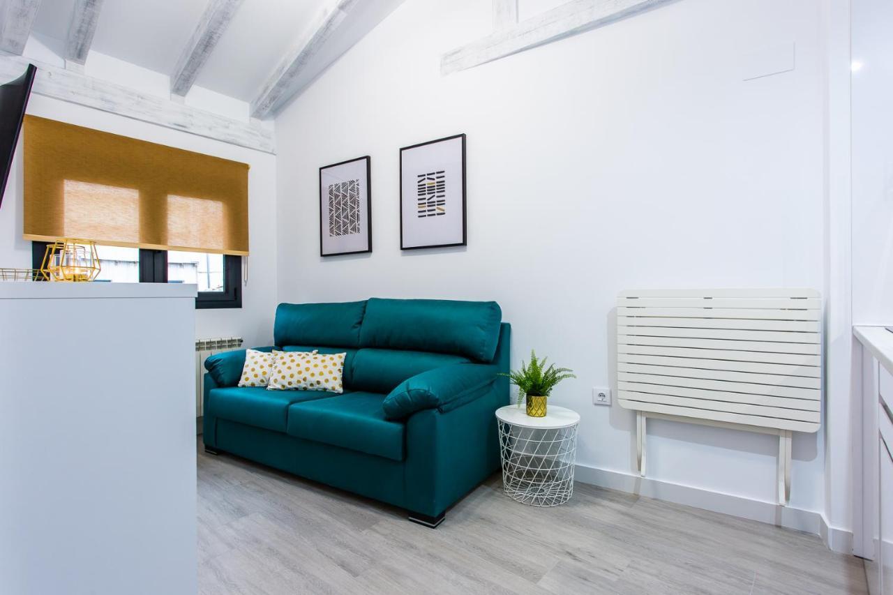 Apartamentos Hervas Suites 외부 사진