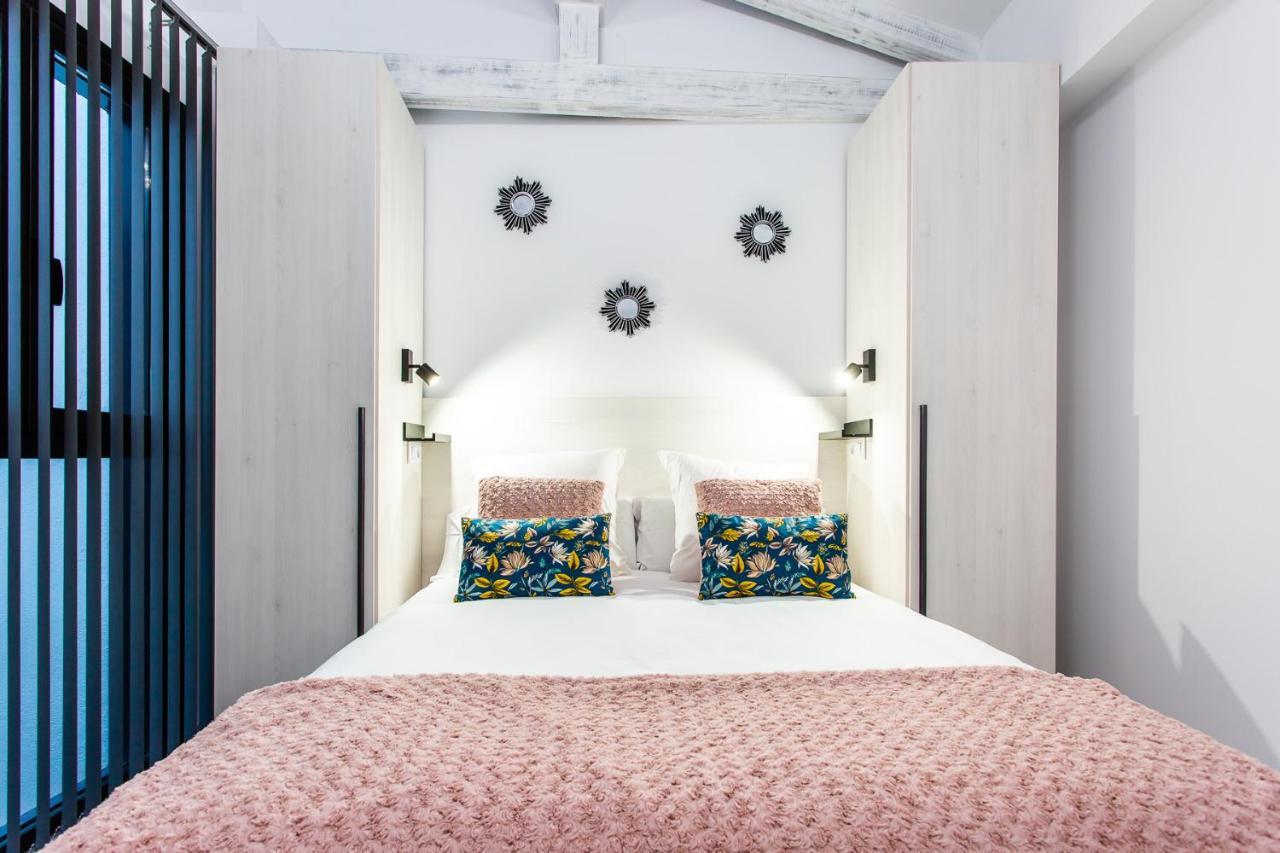 Apartamentos Hervas Suites 외부 사진